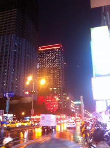 Wホテル-台北