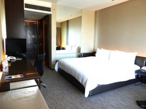 トレーダースホテル-クアラルンプールの部屋５