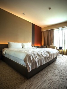 トレーダースホテル-クアラルンプールの部屋２