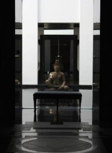 スコータイホテルーバンコクの仏像