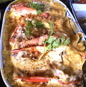 バンコクのタイ料理レストラン-バーン・クン・メー-Baan-Khun-Mae-6
