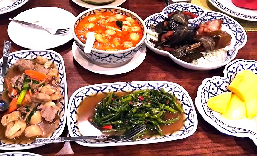 バンコクのタイ料理レストラン-バーン・クン・メー-Baan-Khun-Mae-2