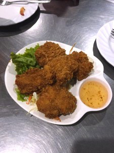 バンコクのシーフード-レストラン-レックシーフード-4