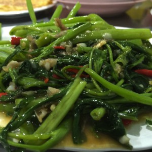 シーロムのシーフードレストラン-bangkok-lek-seafood-9