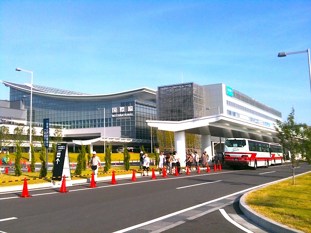 JRと京急で羽田空港の移動方法-羽田国際ターミナル駅