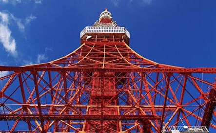 東京タワー-観光スポット
