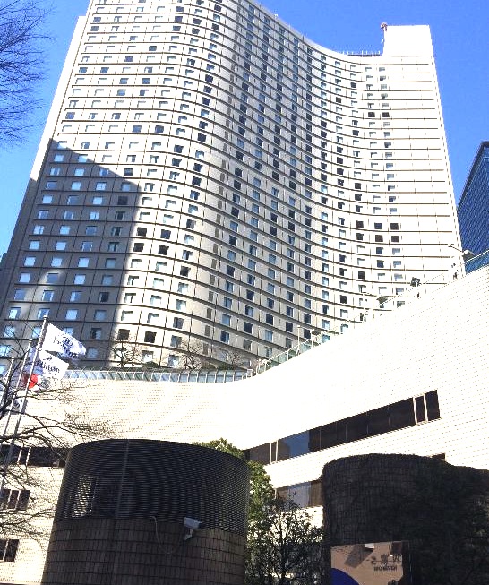ヒルトン東京-新宿のホテル-16
