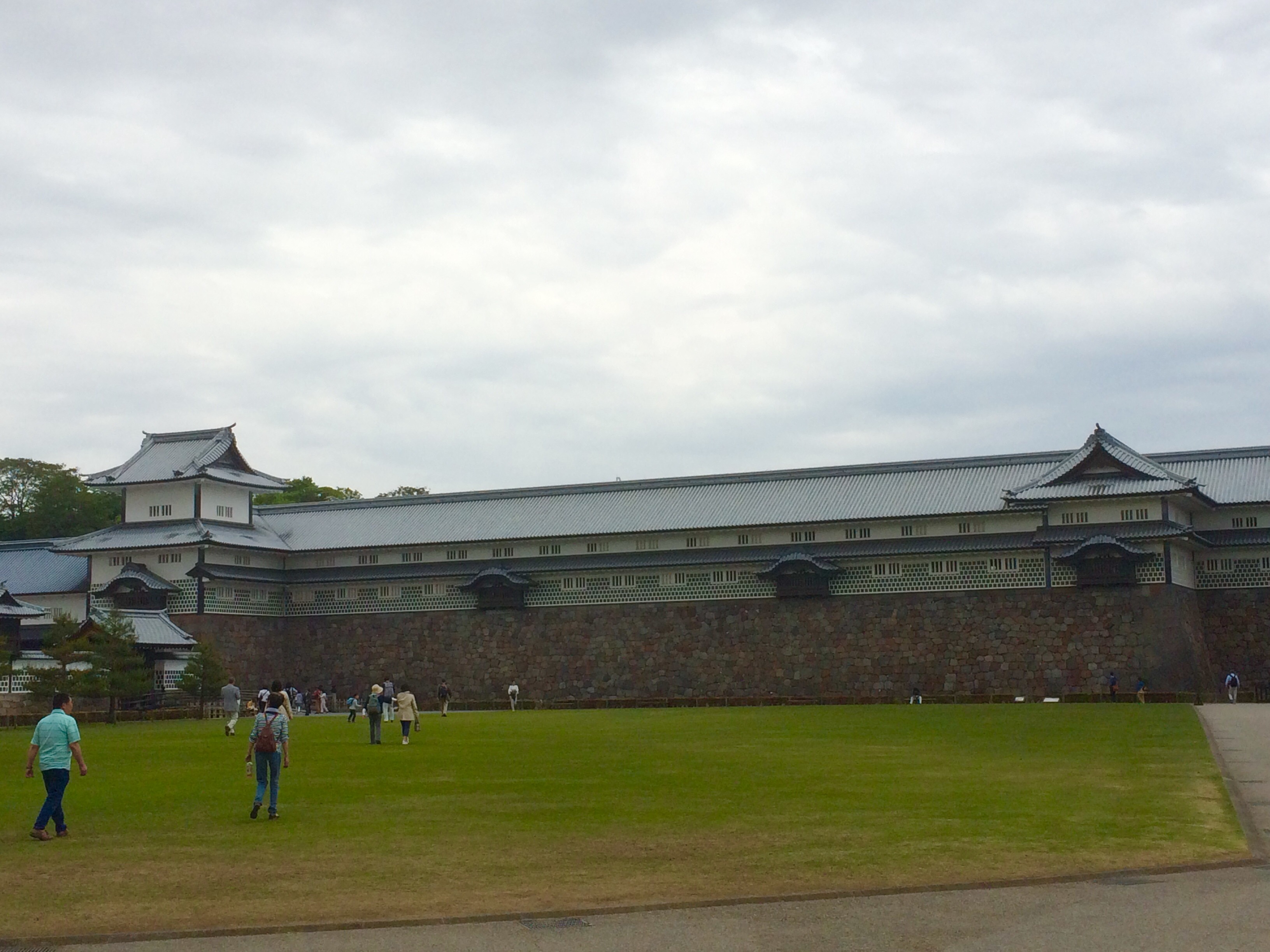 KANAZAWA Castle-１