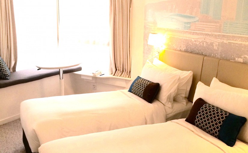 香港のホテルで安くキレイでオススメのOZO 宿泊記★