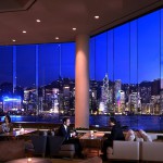 香港で一番の夜景のホテル★インターコンチネンタル香港