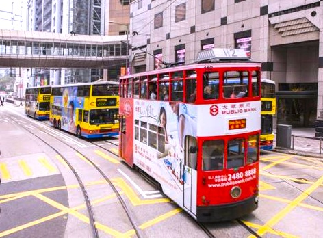 香港-路面電車-トラム-乗り方-料金-6