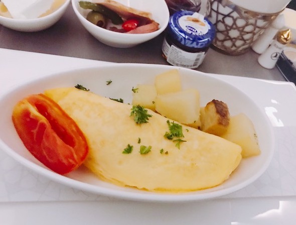 トルコ航空-ビジネスクラス-おすすめ-価格-食事-シート-40