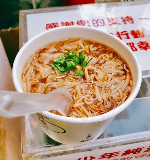 台北-B級グルメ-西門-阿宗麺線-3